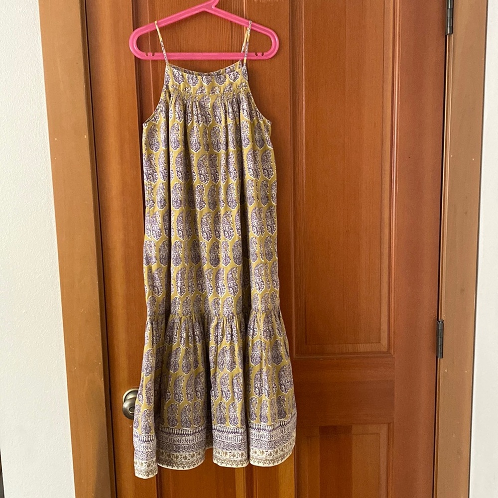 🍒 Bonpoint girl dress, size 12 🍒